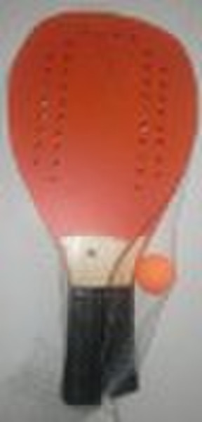 Promotional Beach Racket