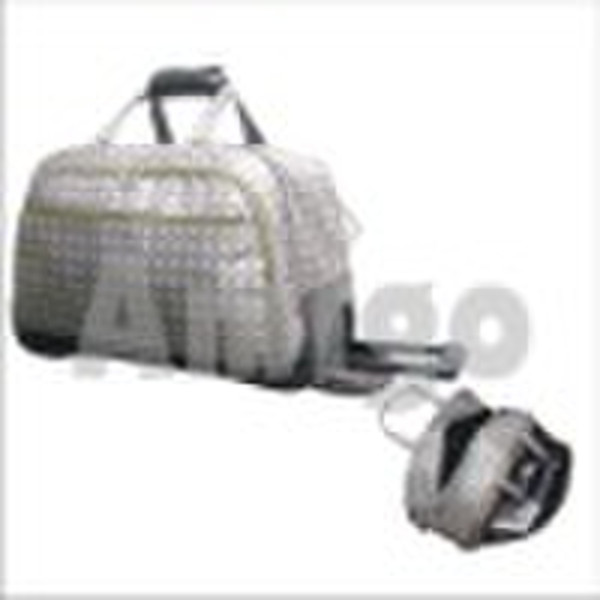 Praktische Laptop Trolley Bag L-7198