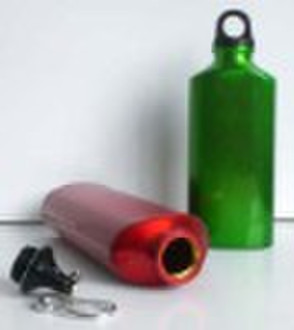 Aluminum water bottle