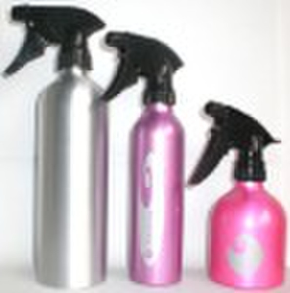 Aluminium sprayer bottle