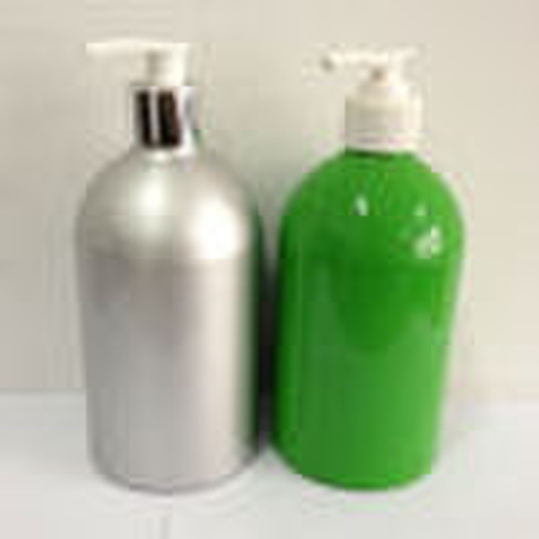 Aluminium trigger bottle