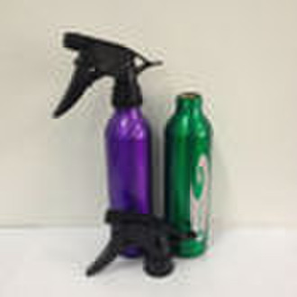 Slim sports water bottle