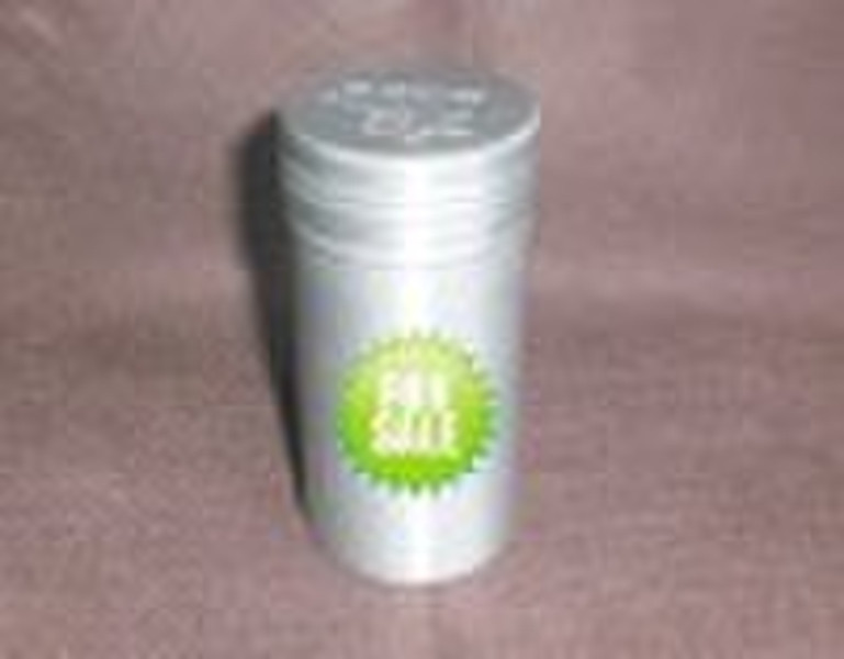 Aluminum Bath jar 100g