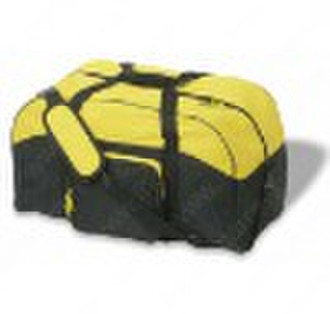 Duffel bag, travel bag, luggage