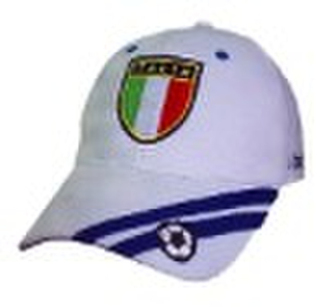 100%cotton embroidery golf cap