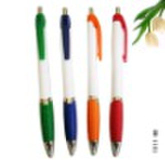 click promotional plastic ball pen