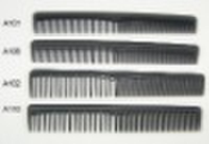 Carbon Combs