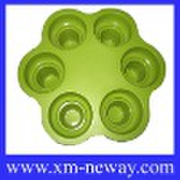 silicone ice tray