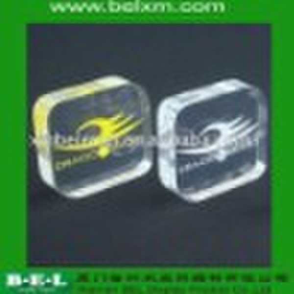 Acrylic-Paper Weight 02