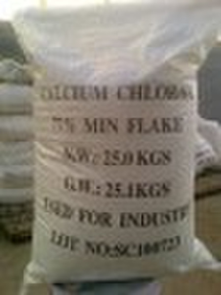 Calcium chloride