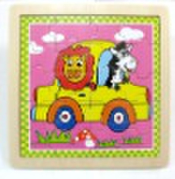 Kids Educational Toy- Lion Jigsaw Puzzle