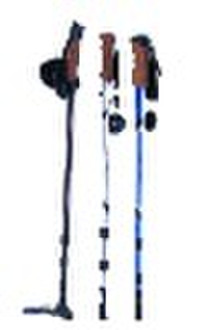 Nordic walking sticks