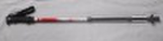 3-sections trekking sticks