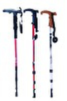 trekking sticks