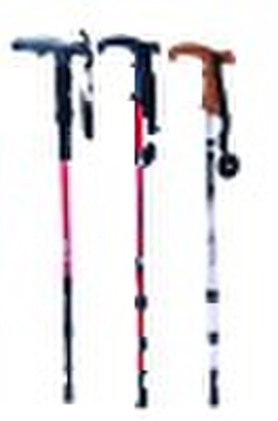 trekking sticks