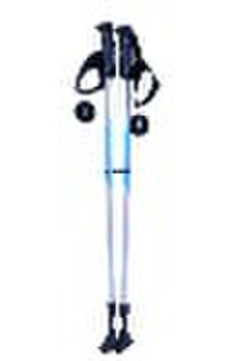 Nordic walking sticks