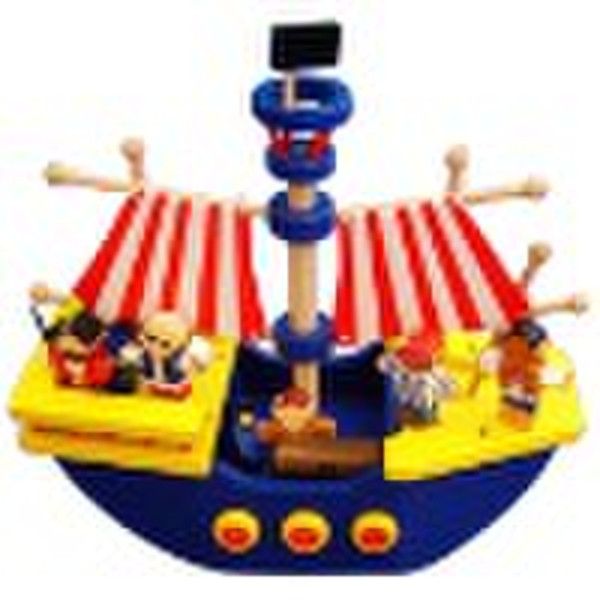 Pirate Ship  toys oem