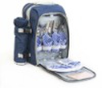 4 persons travel picnic bag