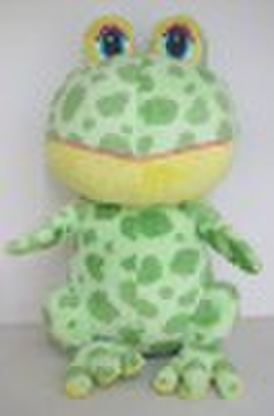 beautiful frog toy(92141A-2)