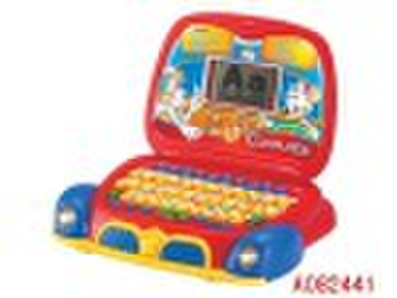 B/O education toy  learning machine