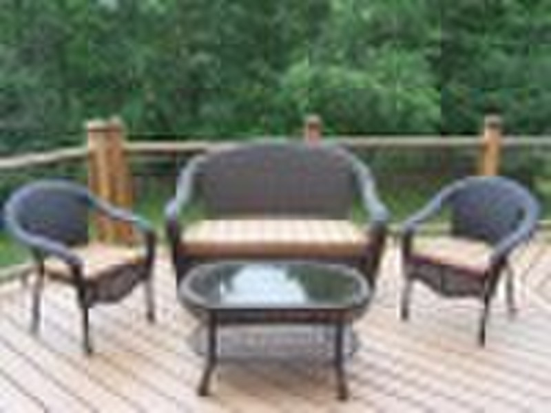 Outdoor Rattan Furniture (XYAC005)