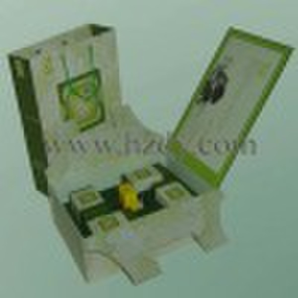 Paper packaging box