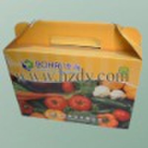 Fruit packing box DY-WLF0076