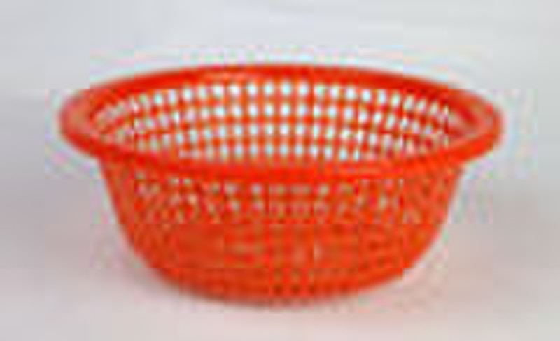 Plastic Basket circular 33cm