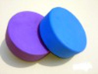 Round Yoga Blocks