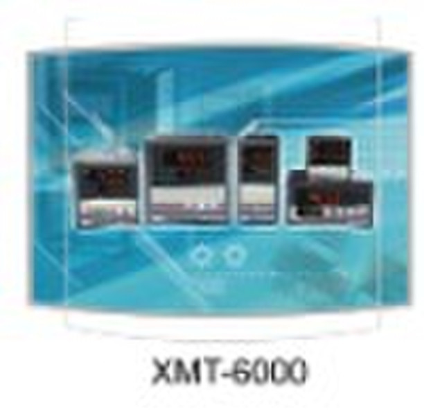 XMT-6000 series intelligent digital display contro