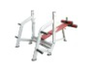 Gym Equipment Olympic Decline  Press