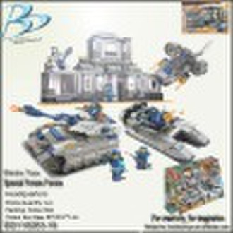 Plastic toy building blocks BD118263-16