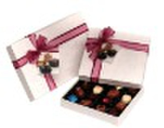 Verpackungs Chocolate box