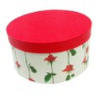 Colorful Gift Paper Box