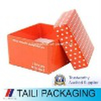 2011 Hot Sell Papier Geschenk-Box