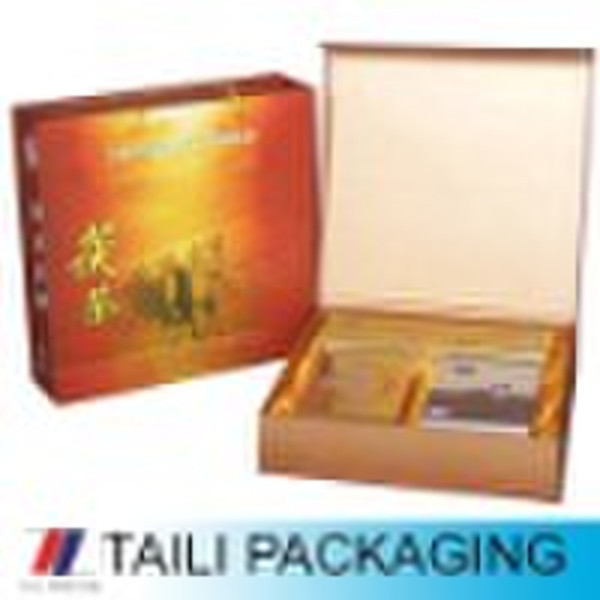 Bunte Verpackung Box (PB0071)