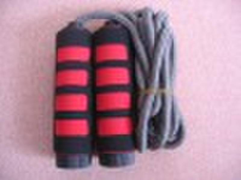 skipping rope(jump rope)