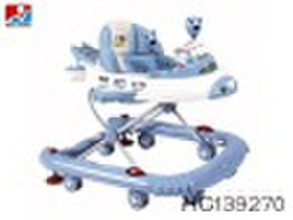 plastic baby walker