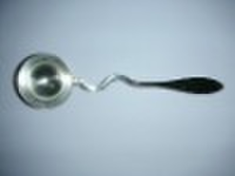 Metal  spoon