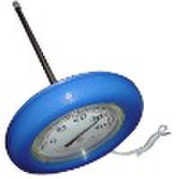 Schwimmen-Ring-Thermometer