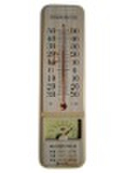 Dry und Wet Thermometer