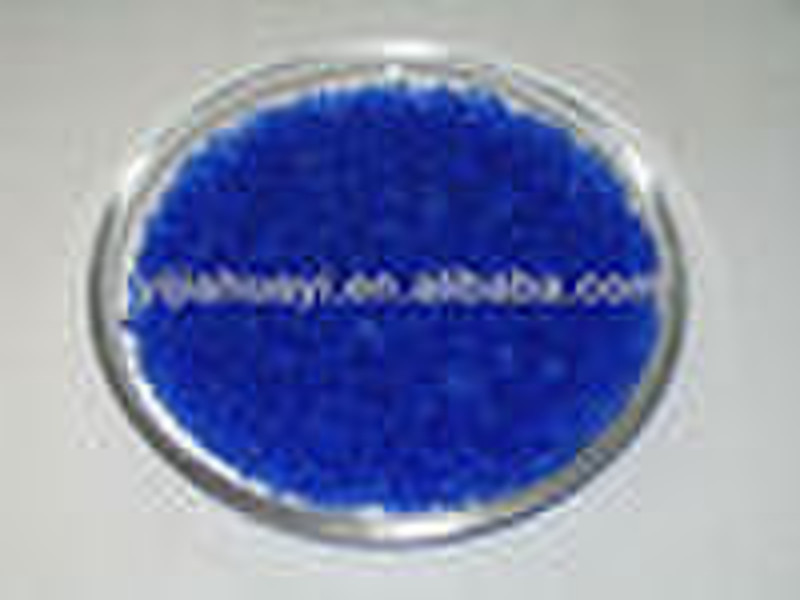 Silica Gel (blaue Farbe Auswechselbare Indicator)