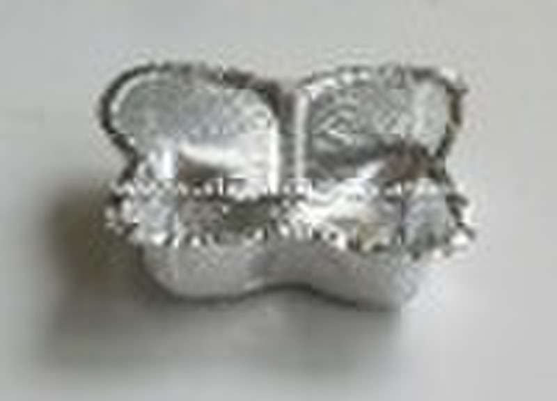 Aluminum Foil Pan Butterfly Shape