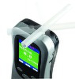Breath Alcohol Tester (Fuel Cell Sensor)