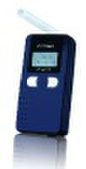 Alcohol Tester(Fuel Cell Sensor)