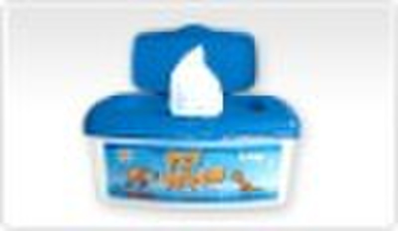 Pet wipe cleaning wipes