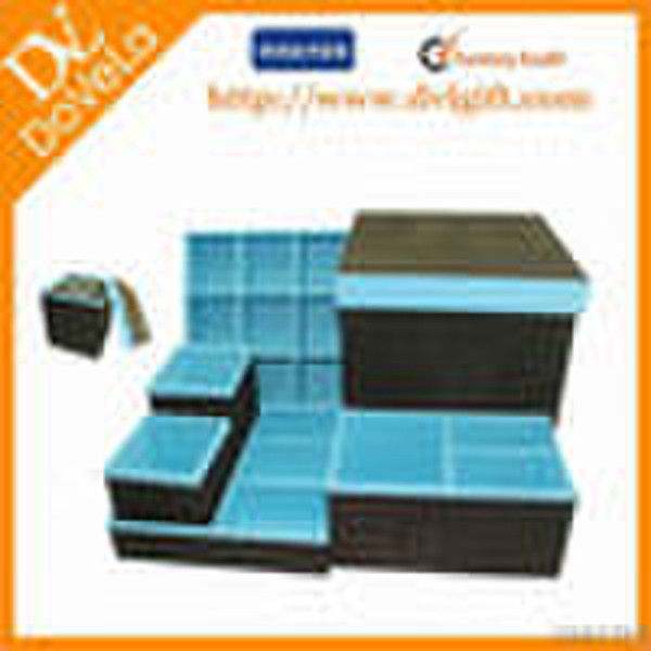 set/6 storage basket & storage bin set #GS0173