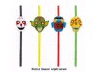 Horror straw,Hallowmas Toys
