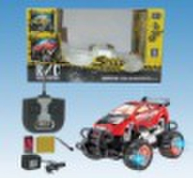 4CH  R/C  Corss-country  Car  with  light