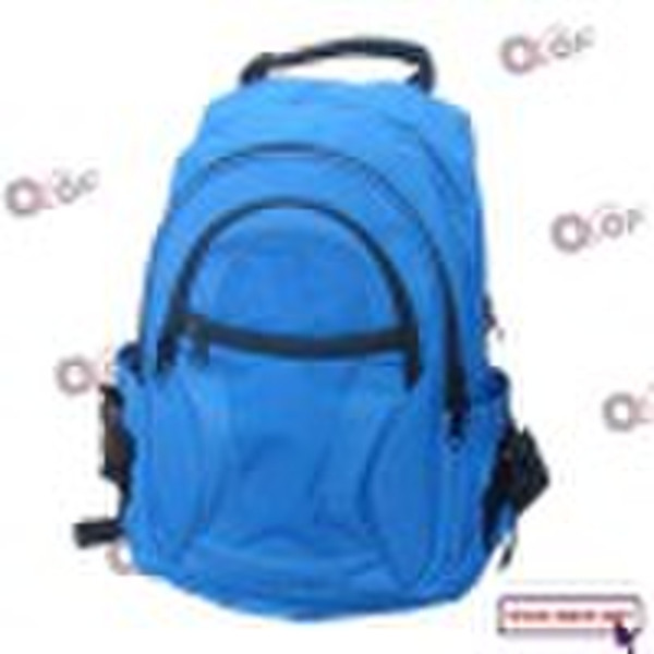 600D Capcity School Bag